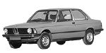 BMW E21 C1260 Fault Code