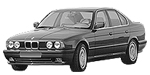 BMW E34 C1260 Fault Code