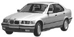 BMW E36 C1260 Fault Code