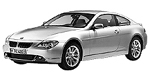 BMW E63 C1260 Fault Code