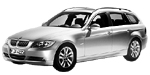 BMW E91 C1260 Fault Code