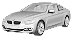 BMW F32 C1260 Fault Code