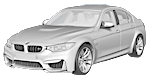 BMW F80 C1260 Fault Code